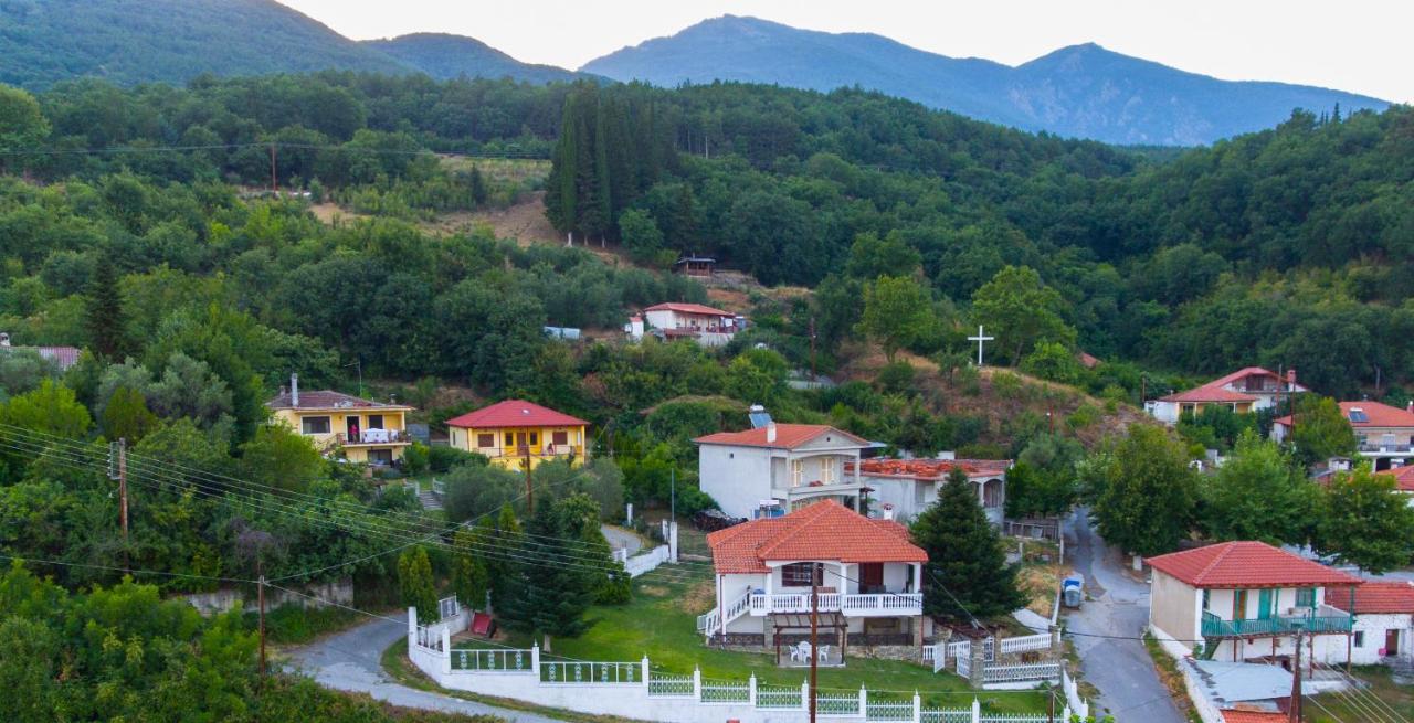 Villa Paradisos Likostomon Exterior photo