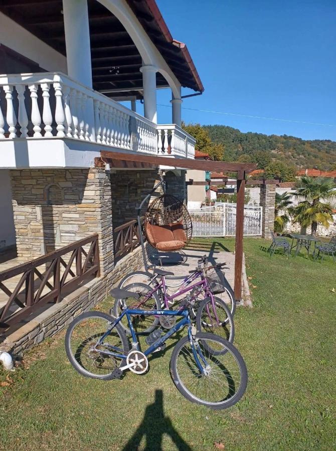 Villa Paradisos Likostomon Exterior photo