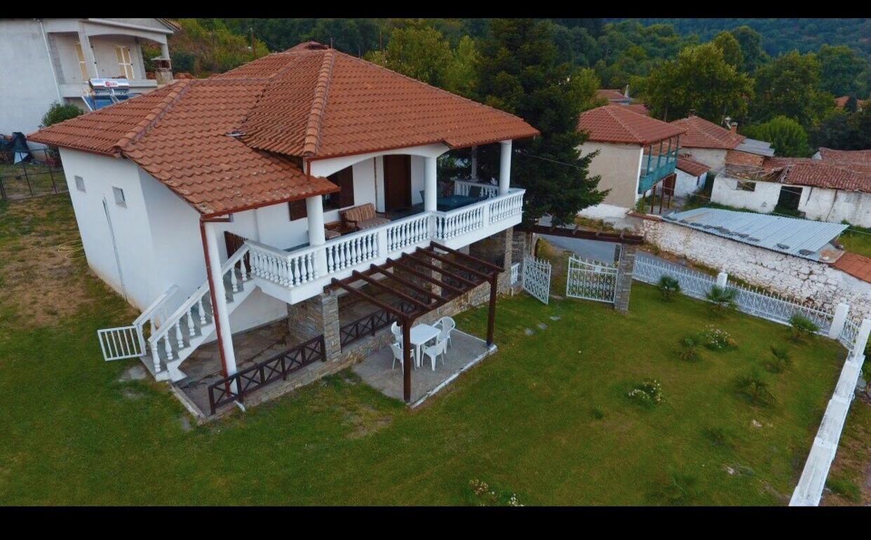 Villa Paradisos Likostomon Exterior photo