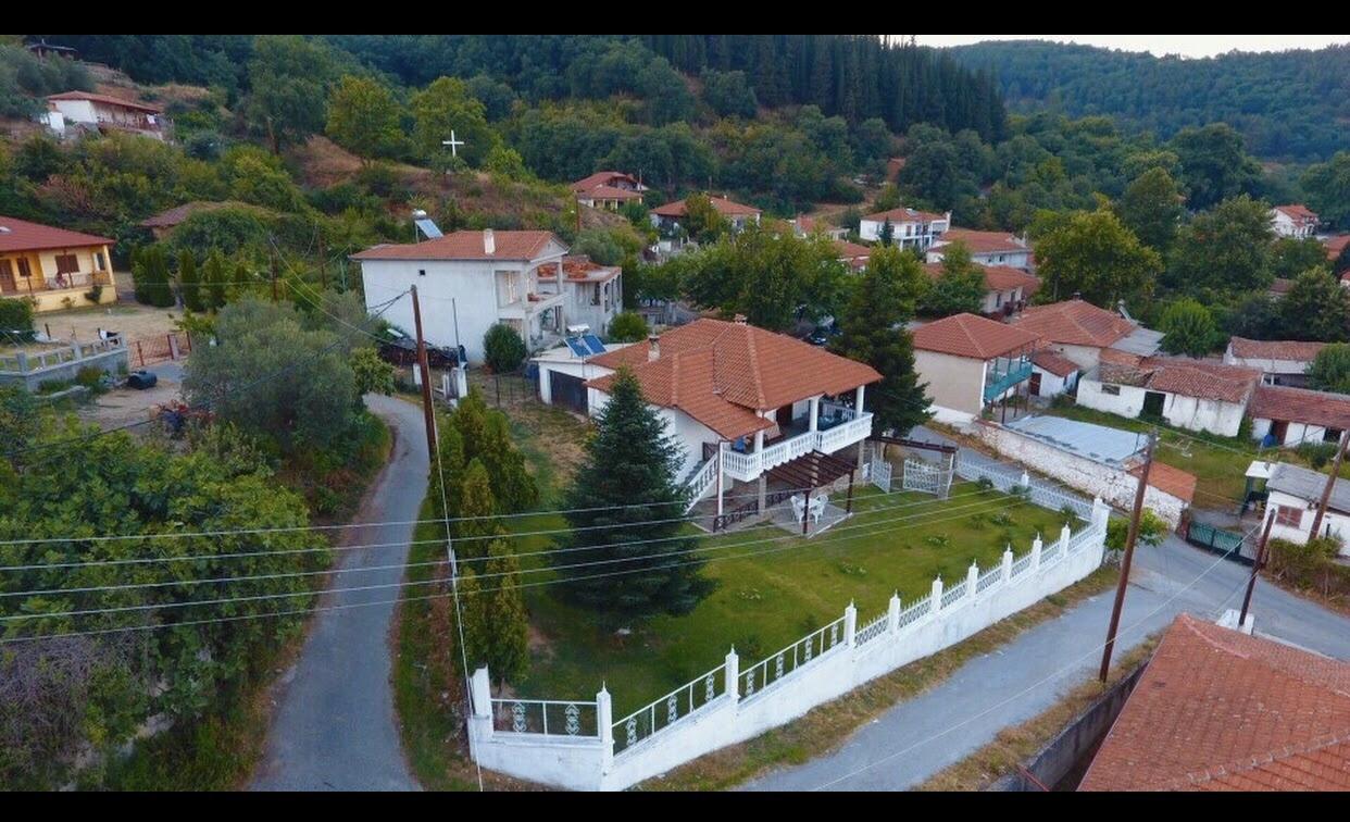 Villa Paradisos Likostomon Exterior photo
